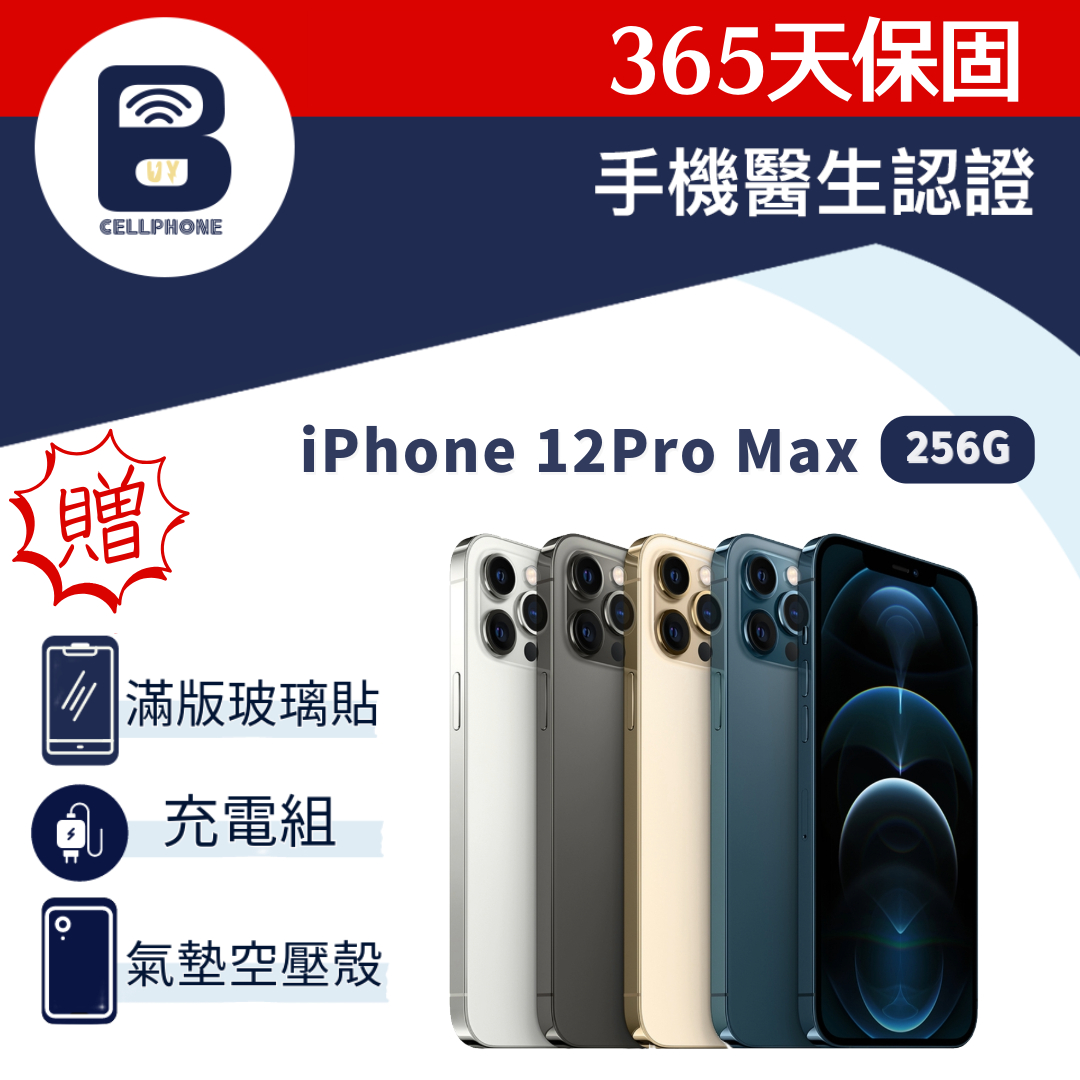 iPhone 12 Pro Max 256G